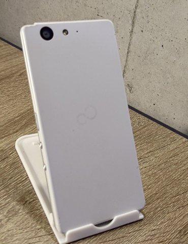 富士通 - arrows M04 premium ホワイト arrows M04 PREMIUM │ 格安スマホ/格安SIMはUQ mobile